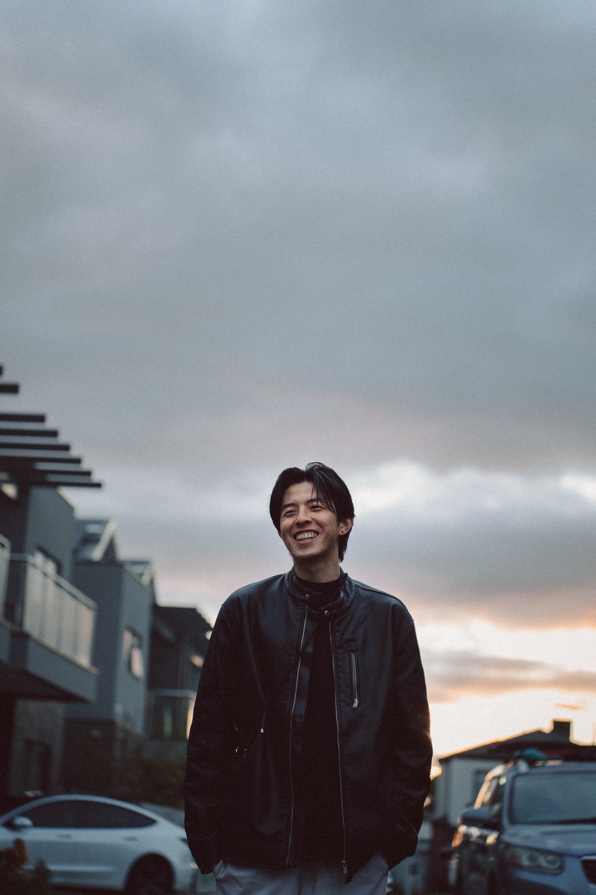 陌生連結所主辦人 Neo
